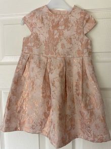 Mamas & Papas Pink Dress