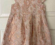 Mamas & Papas Pink Dress