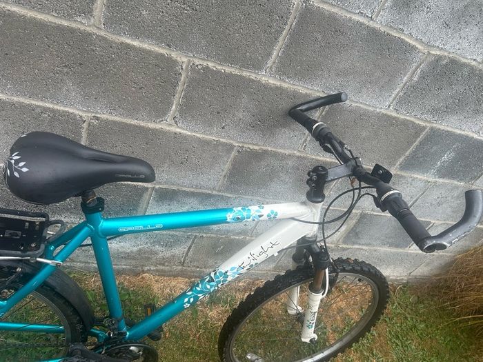 Apollo Twilight Ladies Bike