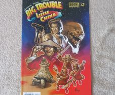 Big Trouble In Little China #2