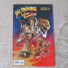 Big Trouble In Little China #2