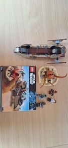 LEGO Star Wars 75174 Desert Skiff Escape