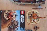 LEGO Star Wars 75174 Desert Skiff Escape