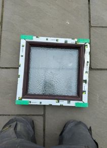 small window