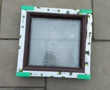 small window