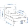 Ikea Soderhamn Chaise Lounge Image 3