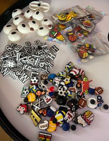 Croc Charm Bundle