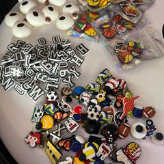 Croc Charm Bundle