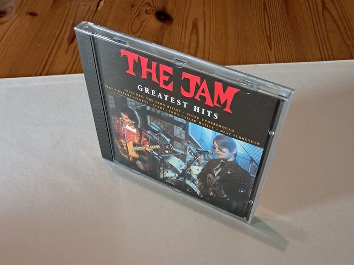 Greatest Hits by The Jam CD