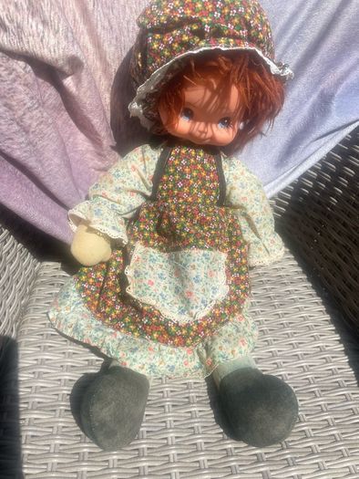Vintage soft toys