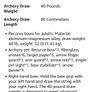 archery set Image 6