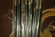 makeup brush set