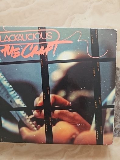 Blackalicious CD - The Craft