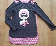 Rosalita Senoritas Dress. Age 11-12