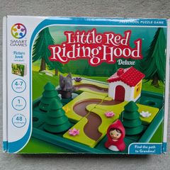 Smart Games: Little Red Riding Hood