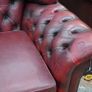 Vintage Chesterfield Chair Image 7