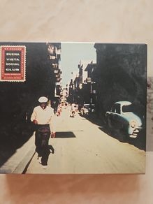 Buena Vista Social Club CD