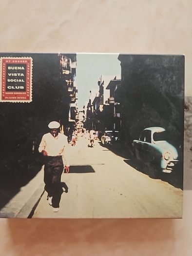Buena Vista Social Club CD