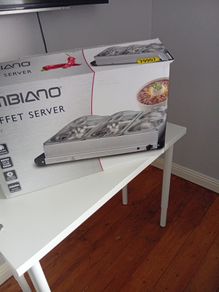 Buffet Server