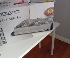 Buffet Server