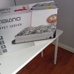 Buffet Server