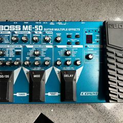 Boss ME50