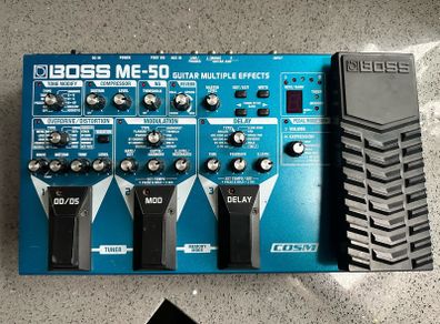 Boss ME50