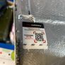 F1 Sahara Force India Genuine race-used engine cover. Image 7