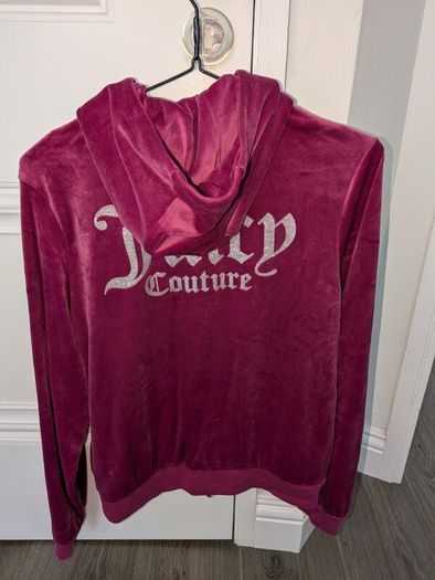 Girls 12-13 Juicy Couture Tracksuit Like New