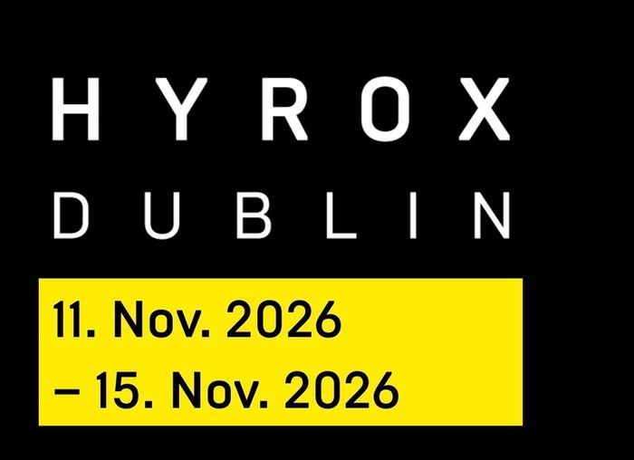 Hyrox womens doubles Dublin