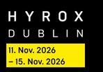 Hyrox womens doubles Dublin