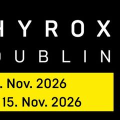 Hyrox womens doubles Dublin