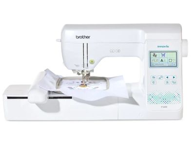 Brother Innov-is F540e Embroidery Machine
