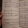 Barry Manilow Swing Street sheet music book. Image 7