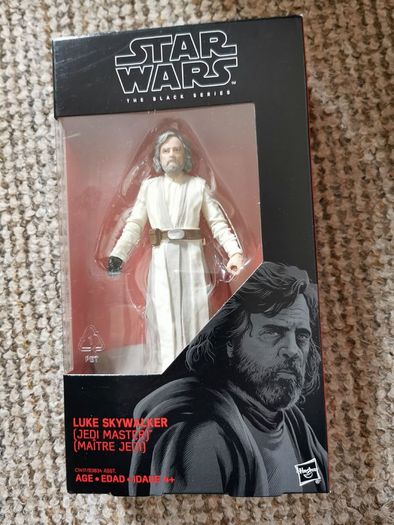 Star Wars Black Series 6" Figures