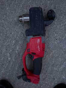 Milwaukee M18 FUEL Right Angle Drill ("Hole Hawg" / Super Hawg Series)