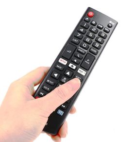 For LG Universal Smart TV Remote Control AKB75375608 for LG Smart TV.