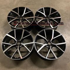18 19 20" Inch Estoril Style Alloy Wheels VW Golf MK5 MK6 MK7 MK8 Audi A3 Seat Leon Caddy Van scirocco skoda superb octavia  5x112