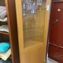glass corner unit Image 2