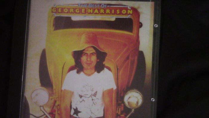 George Harrison - The Best of George Harrison CD
