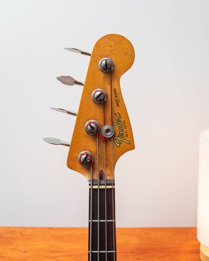 Fender American Standard Jazz Bass 1985 - 3-Tone Sunburst