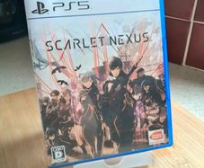 Scarlet Nexus JP