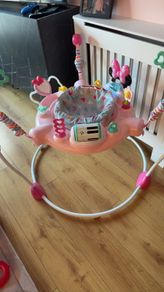 Minnie Mouse Bouncer / Jumper