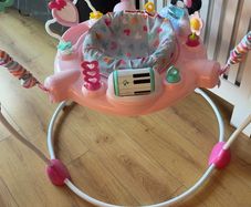 Minnie Mouse Bouncer / Jumper