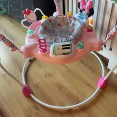 Minnie Mouse Bouncer / Jumper