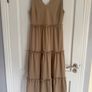 Camel Sundress Image 3
