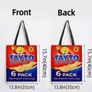 Tayto Crisp Tote Bag Brand New - Free postage Image 2