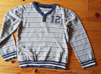Age 9 Mock Layer Jumper