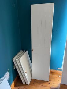 Press/Cabinet Doors