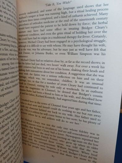 The Burning of Bridget Cleary